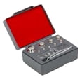 thumbnail image 1 of Ohaus 80780413 Oiml Class F1 Calibration Weight Set 100 G - 1 G, 1 of 1