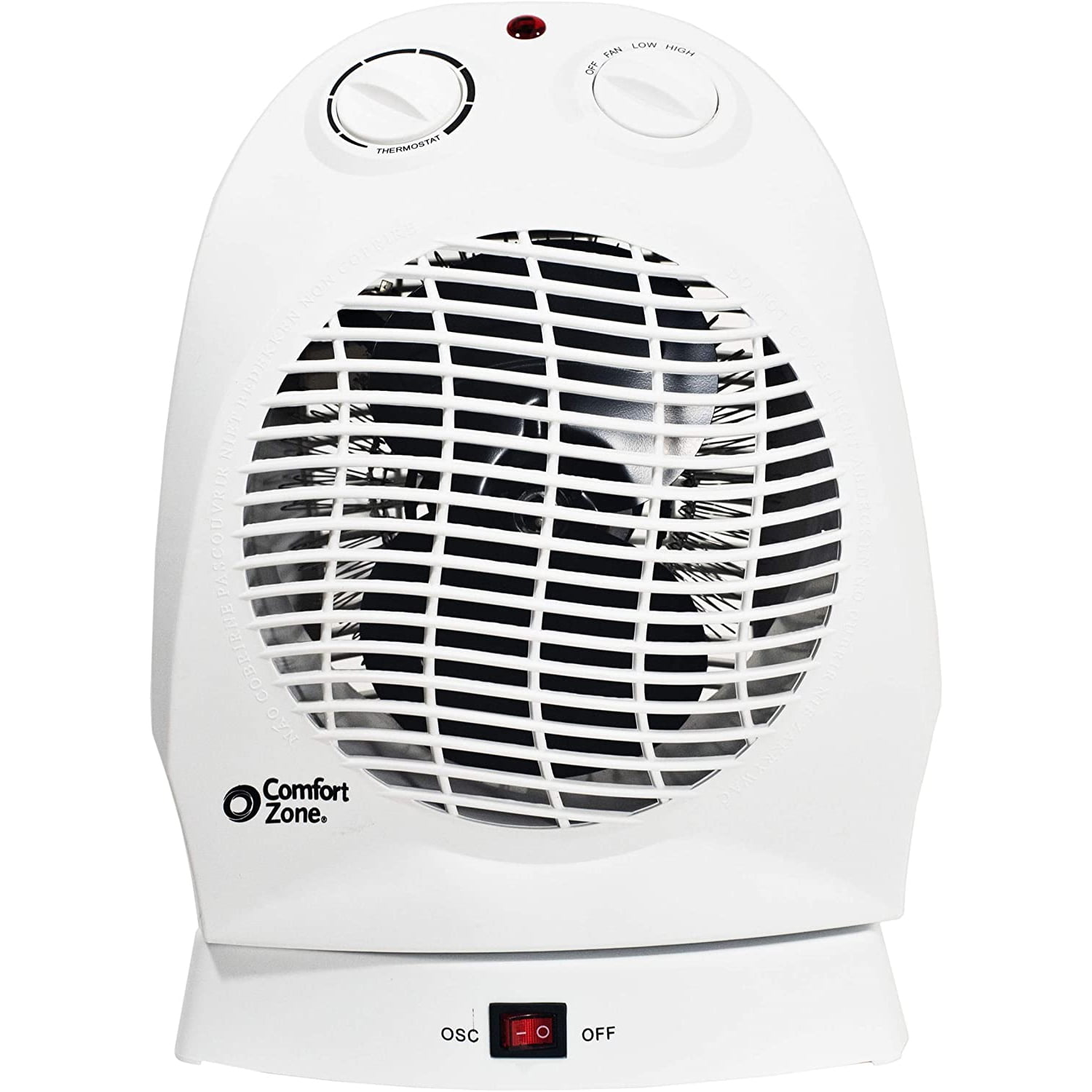 comfort zone heater oscillating comfort zone heater oscillating