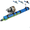 1pc-C, variant on Catapult Fishing Rod, Portable Telescopic Slingshot with Reel, Cannon Bait Launcher for Kids, Saltwater and Freshwater Great Gear for Outdoor Anglers Travel