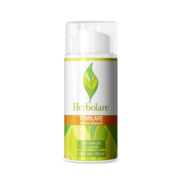 Crema corporal Herbolare con Tomillo 100 ml