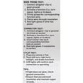 thumbnail image 3 of Hopkins Towing Solutions 48715, 6-12V Red Circuit Tester with Alligator Clip 2 Pieces Pack, 3 of 7