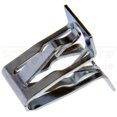 thumbnail image 1 of Dorman Interior Panel Retainer 963-211D OE Solutions; OE Replacement For GM Models; 0.65 Inch Length; Steel; Pack Of 2, 1 of 2