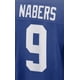 thumbnail image 4 of Camisetas de fútbol de la famosa marca New York con bordados para hombres, mujeres y jóvenes personalizados #97 Lawrence II #56 Taylor #9 NABERS, 4 of 5