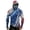 Royal Blue, variant on GrmtClth Fishing Shirts for Men Patriotic American Flag Pattern Summer Long Sleeve Trendy Hoodie with Face Mask Upf 50 Sun Protection Top Blue 4XL