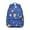 Blue-16, variant on Future Nurse Students Backpack Cute and Funny Nursing Life School Bag, Lightweight and Comfortable for Students and Students