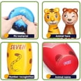 thumbnail image 3 of Skittles For Children Ball Set With 10 Skittles And 2 Balls Bowling Set Mini -ssxjv, 3 of 4