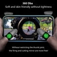 thumbnail image 2 of Funda para Dedo Juego 1/2 Par Yemas Los Dedos Luminosas Transpirables Juegos PUBG, 2 of 9