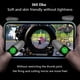 thumbnail image 2 of Likrtyny Yemas Los Dedos Luminosas Juego Transpirable Cunas para Dedos Guante para Pulgar para PUBG (2 Pares + Caja), 2 of 9