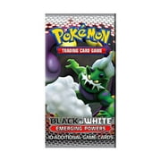 Pack Booster Pouvoirs Émergents Pokémon Noir & Blanc
