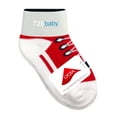 thumbnail image 1 of Tines 725 Baby para Niño, Rojo Agujetas 3 Pares Talla 0-0 Meses, 1 of 3