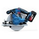 thumbnail image 3 of Sierra Circular Industrial 20v. 7-1/4 Dongcheng 1 Bat 4.0 Ah azul Estándar, 3 of 8