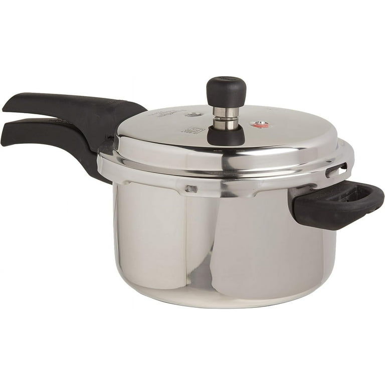 Everything about induction base pressure cooker