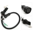 thumbnail image 3 of Conjunto de arnés de cableado de 7 núcleos compatible con el interruptor de control remoto del motor fueraborda Yamaha 688-82590-04, 3 of 10