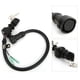 thumbnail image 2 of Conjunto de arnés de cableado para Yamaha, conjunto de arnés de cableado de 7 núcleos, arnés de cableado, accesorios para motores fueraborda, lo mejor en su clase, 2 of 8