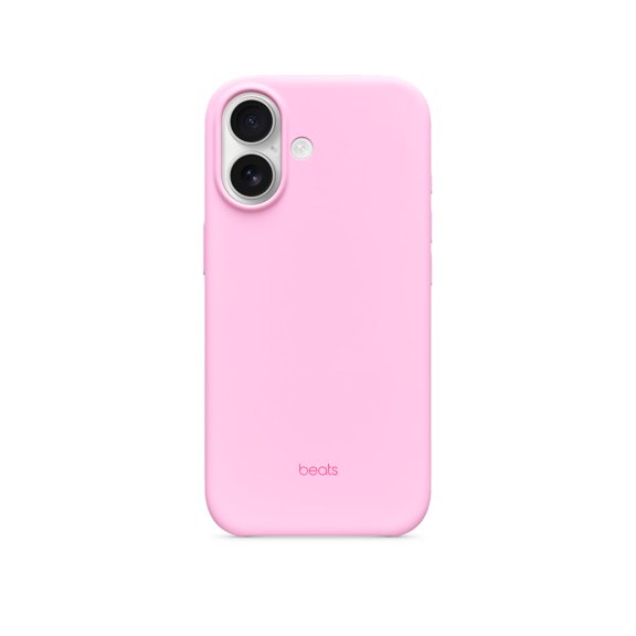 Funda para Celular Beats iPhone 17 MagSafe Rosa Guijarro