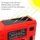 thumbnail image 3 of Radio de mano multifuncional Uso de radio meteorológica Linterna de emergencia y poderes, 3 of 7
