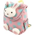 thumbnail image 1 of Mochila para bebé de conejo lindo, mochila para niños, #39, compatible con bebés, niñas, niños pequeños de 1 a 3 años Kaili Sencillez, 1 of 2