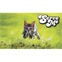 Serve Me Playmat New