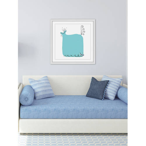 Marmont Hill Printed Nautical & Beach Fish Framed Art Prints