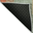 thumbnail image 3 of Addison Rugs Chantille Indoor/Outdoor Transitional Geometric Sage Washable Rectangle Rug, 8' x 10', 3 of 6