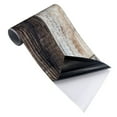 thumbnail image 4 of 1Pc Nordic Wood Grain Flooring Sticker DIY Self-adhesive Waterproof Sticker, 4 of 9