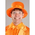 thumbnail image 2 of Men's Orange Tuxedo Costume, 2 of 7