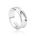 thumbnail image 1 of Qarigey Mujeres Hombres Anillos Cosplay Fiesta Viajar Anillo abierto Joyería Regalo de cumpleaños Type2 NO2, 1 of 6