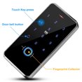 Waterproof Biometric RFID Keypad Door Access Control System with IP68