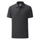 thumbnail image 1 of Fruit Of The Loom - Polo piqué para hombre (Jaspeado Intenso), 1 of 3