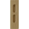 thumbnail image 4 of Ekena Millwork 1 3/4"W x 6"D x 6"H Small Olympic Wood Bracket, Cherry (2-Pack), 4 of 4
