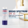 thumbnail image 2 of Aquaphor Lip Repair & Protect SPF 30 Stick Dual Pack 0.34oz (Pack of 2 sticks), 2 of 11