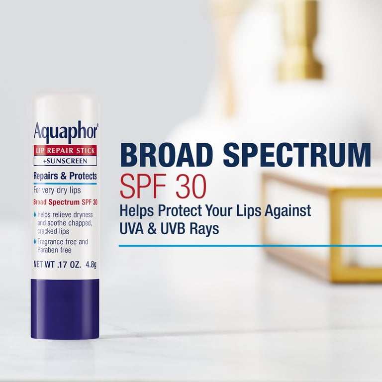 Lip Repair and Protect Stick SPF 30 Sunscreen Dual Pack photo 2