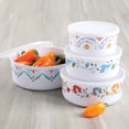 thumbnail image 2 of CONTENEDORES DE ALIMENTOS 8 PZS DECORADOS, 2 of 3