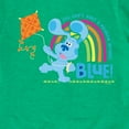 thumbnail image 3 of Blue's Clues & You! - Can't Have Rainbow Without Blue - Toddler & Youth Short Sleeve Graphic T-Shirt, 3 of 5