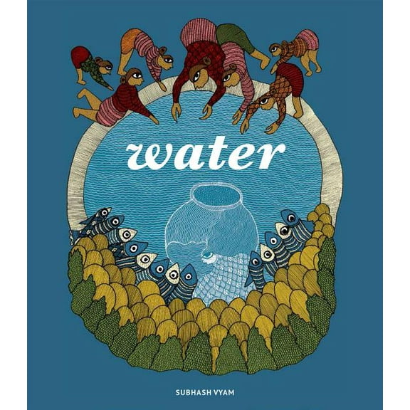 Water (Hardcover)