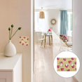 thumbnail image 7 of Light Switch Cover Daisy Heart Plates Faceplate Decorative Switch Plate for Bedroom Home Decor, 7 of 7