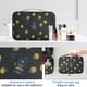 thumbnail image 3 of Bolsa de almacenamiento portátil multifuncional, bolsa de cosméticos Oxford, se puede colgar de gran capacidad, 3 of 5