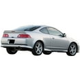 thumbnail image 7 of Ikon Motorsports Compatible with 02-06 Acura RSX OE Style Trunk Spoiler Decklid Painted Satin Silver #NH623M, 7 of 7