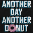 thumbnail image 2 of Another Donut Funny Sweet Tooth Womens Slim Fit Graphic Tee Brisco Brands S, 2 of 5