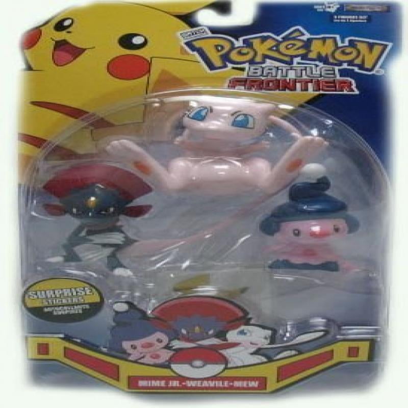 pokemon battle figure 3 pack action figure set marowak grookey stufful