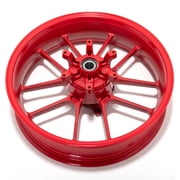 17 x 4.25 Supermoto Rear Cast Wheel Tubeless for Honda CRF250R CRF450R 14-22
