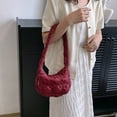 thumbnail image 5 of Bolsos para mujer Bolso de mano acolchado para mujer Bolso acolchado Bolso acolchado Bolso de mano ligero e hinchado Bolso de hombro acolchado, 5 of 5