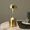 thumbnail image 3 of Usb Rechargeable Table Lamp Cafe Restaurant Table Lamp Bedroom Atmosphere Decoration Bedside Lamp Bar Led Table Lamp, 3 of 3