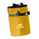 thumbnail image 4 of Gesse para cinturón de escalada para cinturón de roca clástica Práctica cuna Clusa Bolsa de transporte Amarillo, 4 of 9