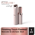 thumbnail image 5 of Depiladora Facial Finishing Touch Baterías Blush Flawless, 5 of 5