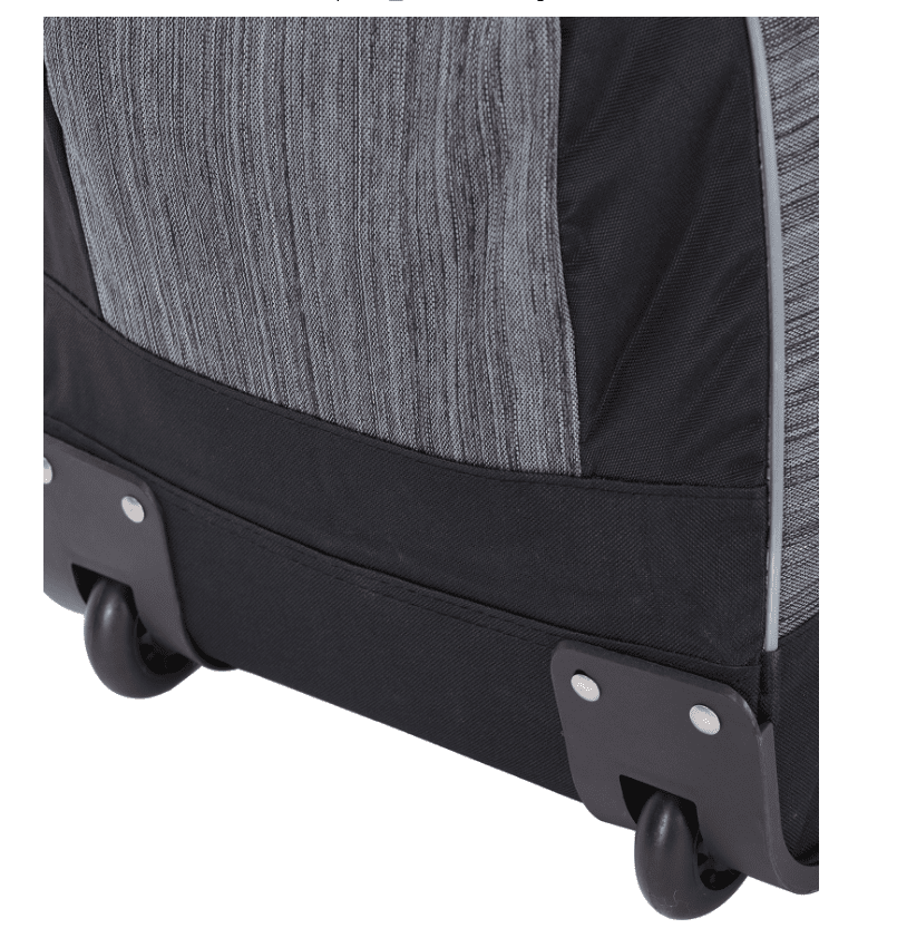 protege 25 inch rolling duffel