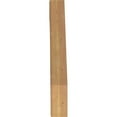 thumbnail image 4 of Ekena Millwork 4"W x 22"D x 30"H Balboa Rough Sawn Knee Brace, Western Red Cedar, 4 of 13