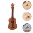 thumbnail image 4 of 25 guitarras en miniatura, modelos pequeños de guitarra, instrumentos musicales para el hogar., 4 of 7