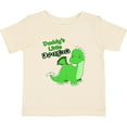thumbnail image 3 of Inktastic Daddy's Little Dragon Boys or Girls Baby T-Shirt, 3 of 5