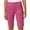 #04 Hot Pink 【Mix & Match: Stock Up on Your Favorite Colors】, variant on Women's Soft Stretch Twill Pull On Bermuda Shorts, Elastic Waist with Tummy Control Slimming Fit, 2 Functional Pockets for Convenience, Casual Summer Travel Work Office Hiking,